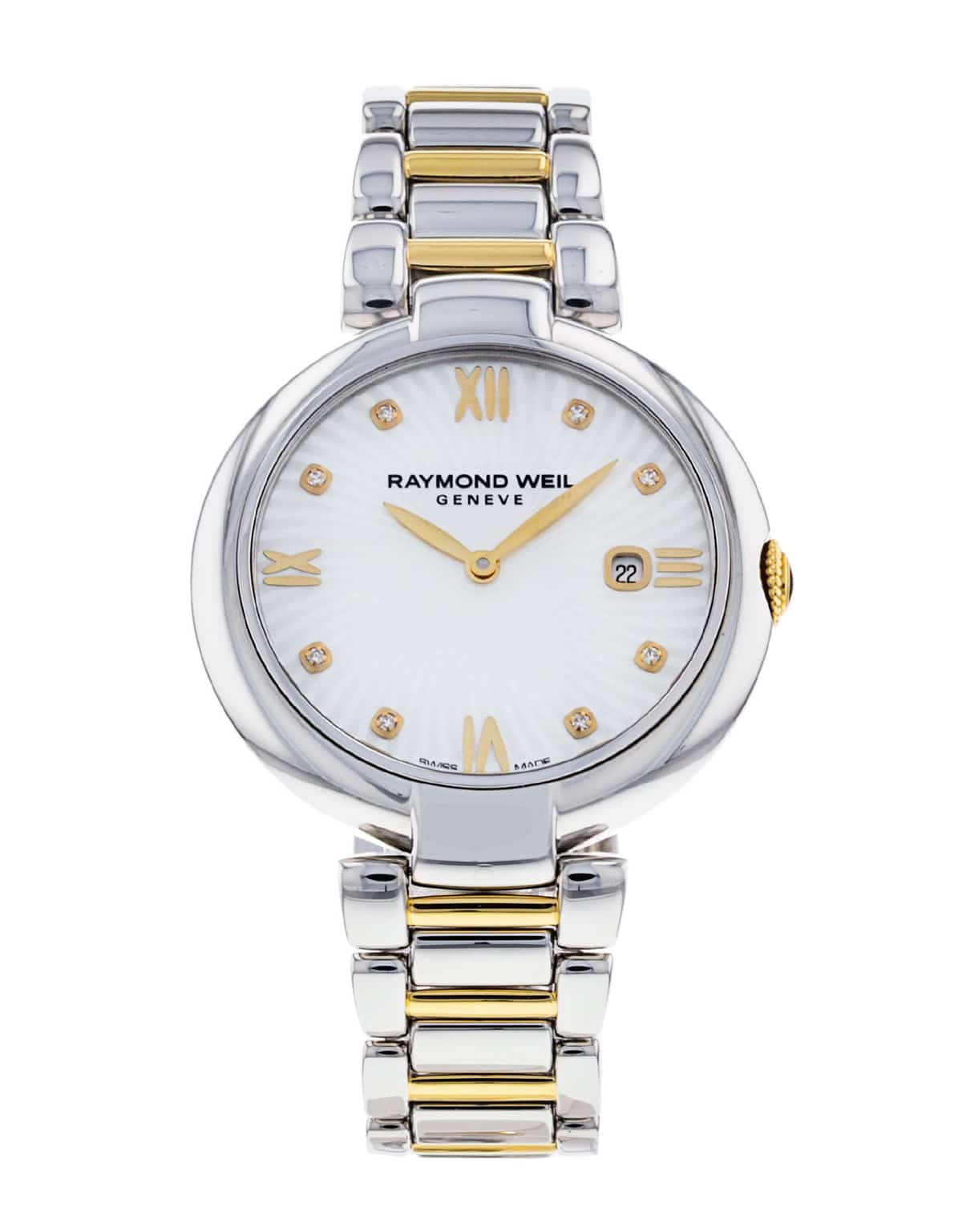 Raymond Weil Shine 1600-STP-00995